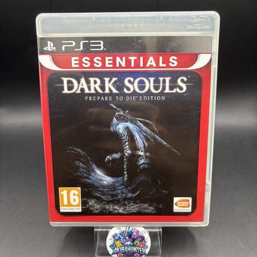 Ps3 dark souls prepare die - to,