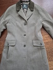 Mabrun Cappotto di Lana Nuovo