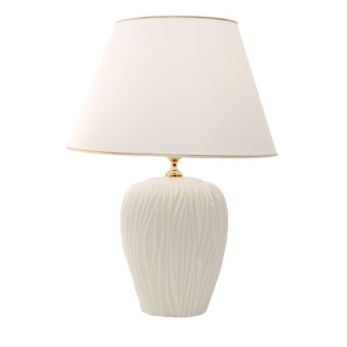 Lunatre onde lampada tavolo - lampada, da