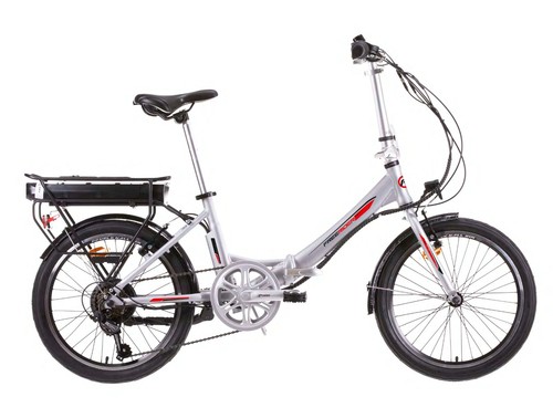 Bici elettrica ebike city bike - elettrica,