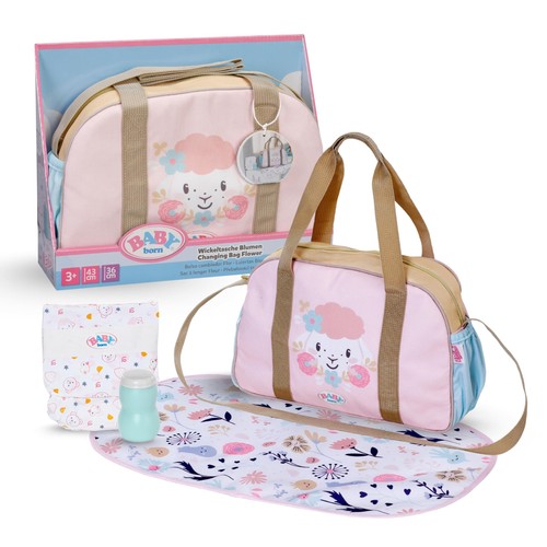 Baby born borsa fasciatoio - baby,