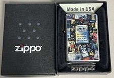 Zippo 2007 military montage - 2007,