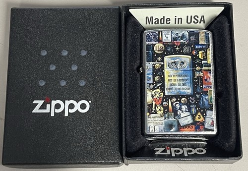 Zippo 2007 montaggio - 2007,