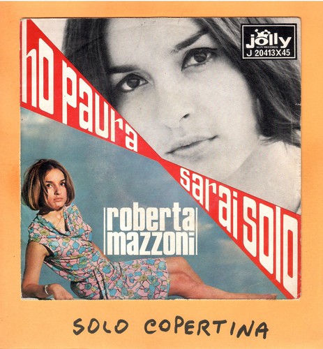 Solo copertina roberta - -,