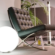 Mid-century sedie singole alta