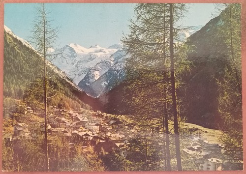 Valle aosta cogne - d',