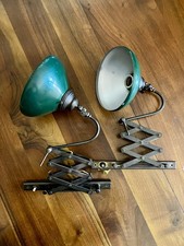 COPPIA LAMPADE APPLIQUE