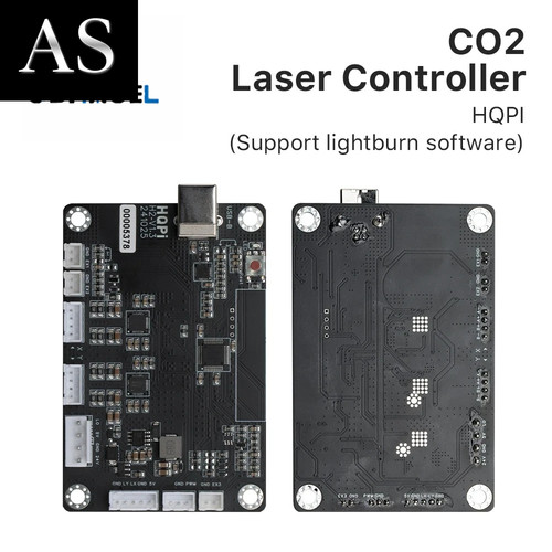 Qdhwoel co2 laser controller - co2,