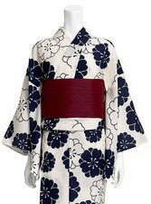 Set Yukata giapponese kimono