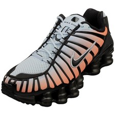 Nike Shox TL Blu Nero