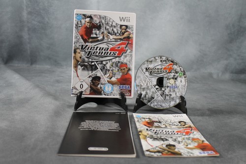 Virtua tennis - tennis, (nintendo