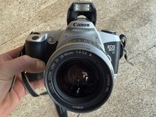 Canon 500N with 28-90mm Lens