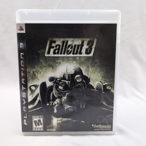 Fallout ps3 sony - ps3, playstation