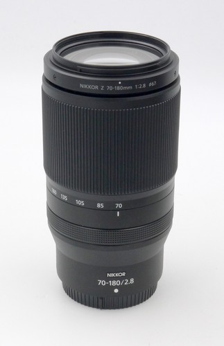 Nikon nikkor 180 - nikon,