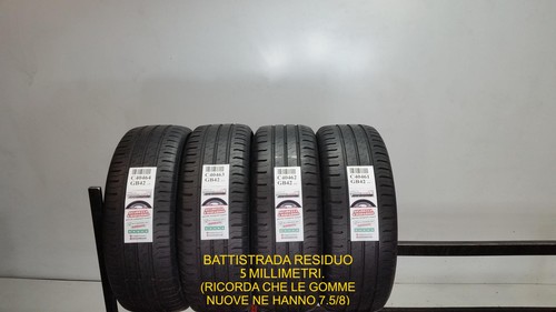 Gomme usate 185 55r15 - , 185/55r15