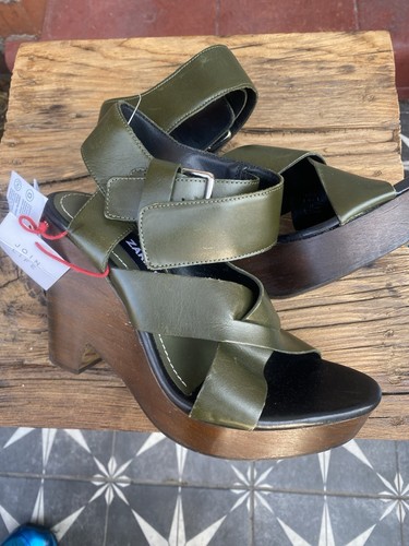 Zara srpls pelle cachi legno - srpls,