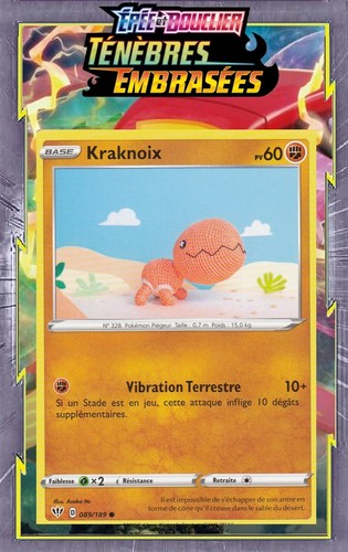 Kraknoix eb03 ténèbres - kraknoix, eb03:ténèbres
