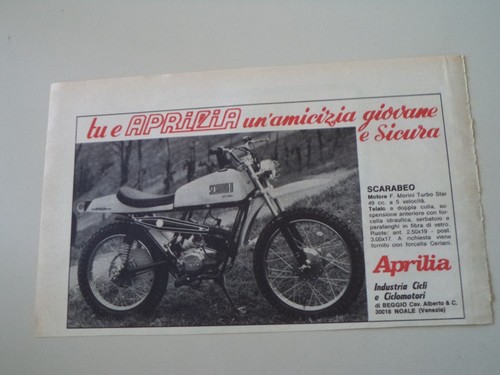 Advertising pubblicità 1970 - pubblicità,