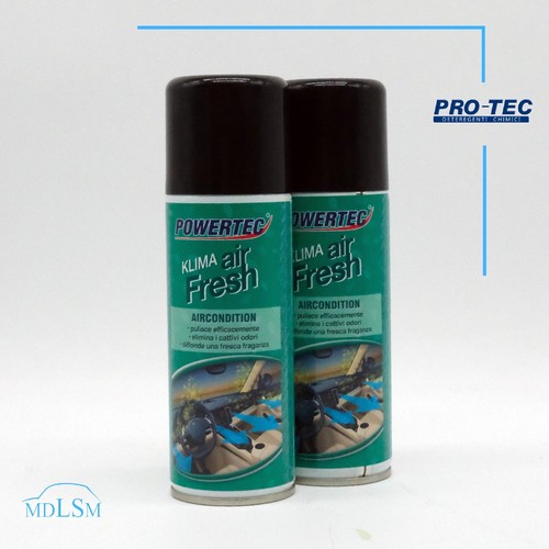 Powertec klima air fresh - powertec,