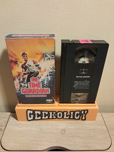 The time guardian vhs - the,