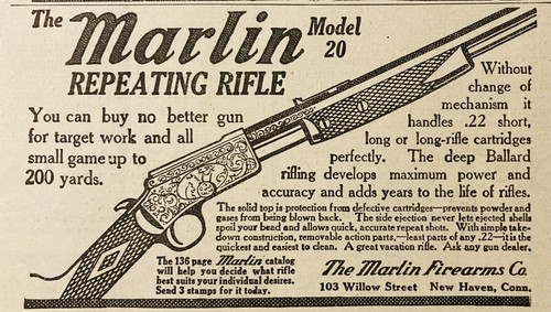 1911 marlin firearms - ad(xe16)~marlin,