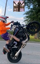 Scarico Harley Sportster Short