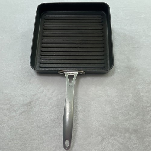 Calphalon padella con griglia - calphalon,