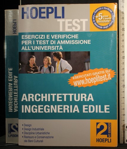Hoepli test esercizi - hoepli,