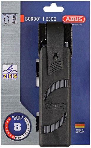 Lucchetto pieghevole abus - lucchetto,