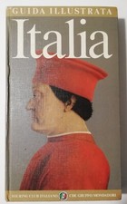 ITALIA – GUIDA ILLUSTRATA -