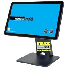 Terminale POS HiStone Quad Core J6412 senza ventola HK578 Win 10 GRATIS cameriera ristorante