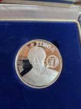 monete argento azzurri