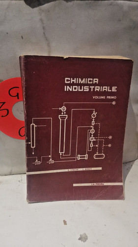 Chimica industriale volume - industriale,