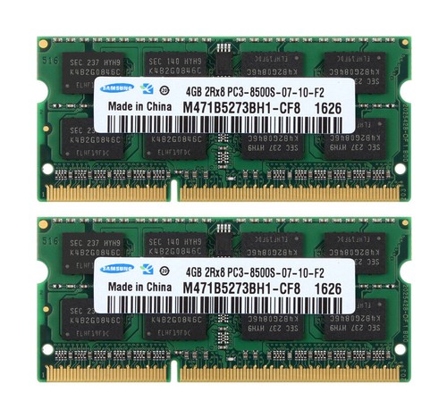 Gb ddr3 1066 - 8,