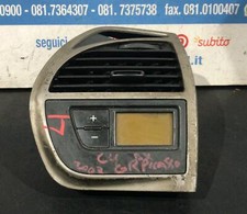 RICAMBI USATI, BOCCHETTA ARIA