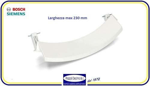Maniglia manetta oblò - manetta,