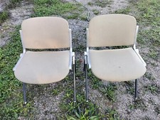 2 Sedie Da Ufficio Simili O