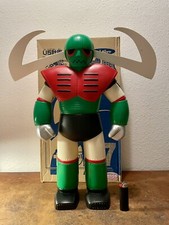 UNI-FIVE GARADA K7 K-7 JUMBO MACHINDER PX ESCL 2001 MAZINGER Z Giappone