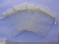Sacchetti organza panna - sacchetti,
