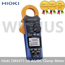 Hioki CM4371-50 AC/DC Clamp