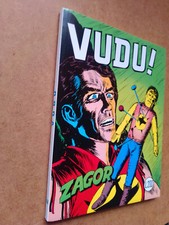 ZAGOR ZENITH N.144 VUDU! -