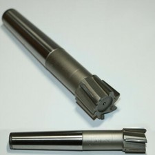 Hm MK3 Piano & Umfangs Fresa Ø 30 VHM Z=6 P25 MM Fine 229G