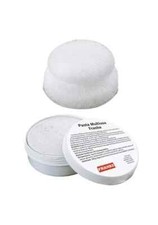 FRANKE PASTA DA 300GR PULIZIA ACCIAIO INOX LAVELLI CAPPE CUCINE GAS