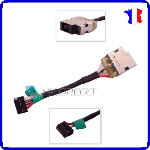 Connecteur alimentation - , hp