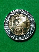 ITALIA 500 LIRE 1997 PROOF