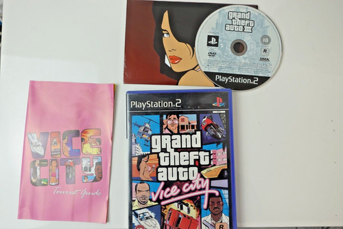Grand theft auto - grand, vice
