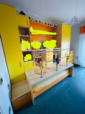 cameretta completa moderna