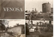 VENOSA....................tre vedute.