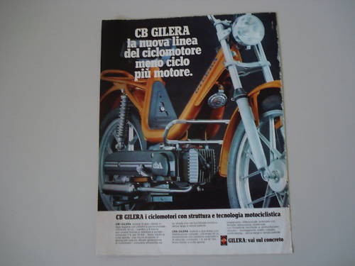 Advertising pubblicità 1978 - advertising,