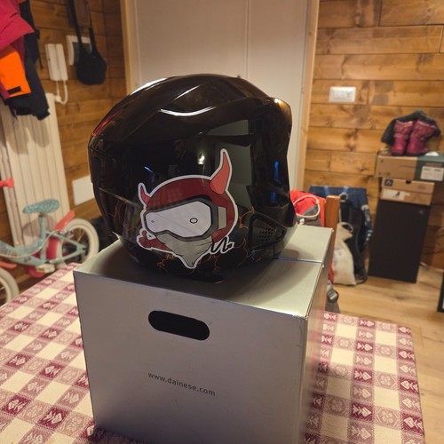Casco sci bambino - casco,